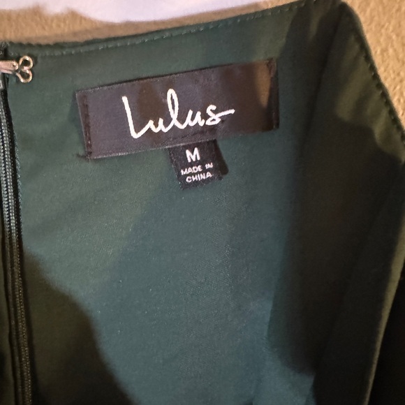 Lulu’s midi dress - Picture 3 of 3